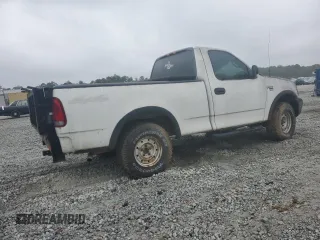 2000 Ford F-150 XL with VIN 2FTRF18W6YCB03366, listed as a Copart auction lot 78364684 with Not provided miles and Salvage title. Bid and sale history available at DreamBid. Image 3.