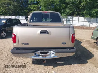 2001 Ford F-150 XLT with VIN 1FTRW07W11KD96140, listed as a IAAI auction lot 42331842 with Not provided miles and . Bid and sale history available at DreamBid. Image 16.