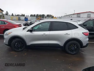 2020 Ford Escape SE Sport Hybrid with VIN 1FMCU9BZ4LUB92727, listed as a IAAI auction lot 41500226 with 46,869 mi miles and . Bid and sale history available at DreamBid. Image 14.
