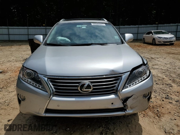 2014 Lexus RX 350 с VIN 2T2BK1BA2EC248967, выставлен на аукционе Copart как лот 59506025 с пробегом 112 149 миль миль и Списание • Salvage title. История ставок и продаж доступна на DreamBid. Изображение 5.
