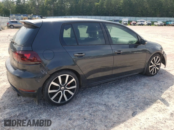 2013 Volkswagen GTI Autobahn с VIN WVWGD7AJ5DW003143, выставлен на аукционе Copart как лот 59561815 с пробегом 114 032 миль миль и Чистый • Clean title. История ставок и продаж доступна на DreamBid. Изображение 3.