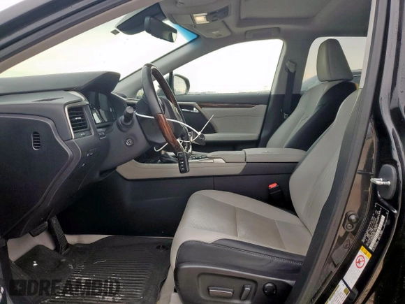 2016 Lexus RX 350 with VIN 2T2ZZMCA5GC015467, listed as a Copart auction lot 55964845 with 150,988 mi miles and Clean title. Bid and sale history available at DreamBid. Image 7.
