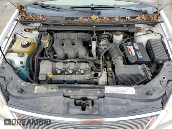 2005 Ford Five Hundred SE with VIN 1FAFP23165G160622, listed as a Copart auction lot 80302654 with 78,330 mi miles and Salvage Title. Bid and sale history available at carsss.com. Image 13.