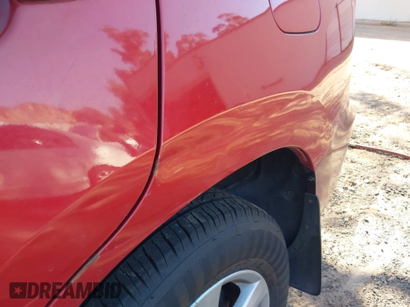 2007 Toyota RAV4 Limited with VIN JTMZK31V075006889, listed as a IAAI auction lot 41726179 with 159,709 mi miles. Bid and sale history available at carsss.com. Image 6.