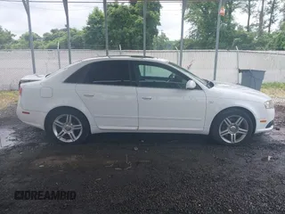 2008 Audi A4 2.0T with VIN WAUDF78E38A056297, listed as a IAAI auction lot 42648750 with 163,969 mi miles and . Bid and sale history available at DreamBid. Image 11.