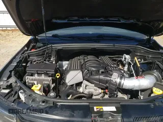 2017 Jeep Grand Cherokee SRT z VIN 1C4RJFDJ2HC904548, wystawiony jako Copart lot #83845485 z przebiegiem 97 550 mil mil oraz Szkoda całkowita • Salvage title. Historia ofert i sprzedaży dostępna na DreamBid. Obrazek 14.