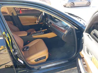 2015 Lexus GS 350 z VIN JTHBE1BL2FA001773, wystawiony jako IAAI lot #41780340 z przebiegiem 104 465 mil mil oraz . Historia ofert i sprzedaży dostępna na DreamBid. Obrazek 5.