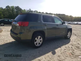 2015 GMC Terrain SLE z VIN 2GKALMEK7F6199517, wystawiony jako Copart lot #54837825 z przebiegiem 144 236 mil mil oraz Czysty tytuł • Clean title. Historia ofert i sprzedaży dostępna na DreamBid. Obrazek 3.
