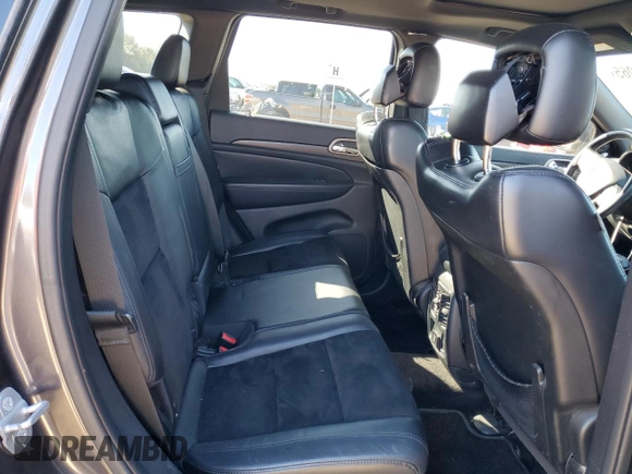 2015 Jeep Grand Cherokee Altitude with VIN 1C4RJEAG9FC759542, listed as a Copart auction lot 45633065 with 97,513 mi miles and Salvage Title. Bid and sale history available at carsss.com. Image 11.