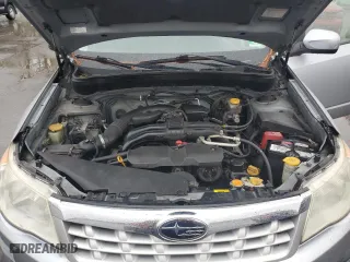 2012 Subaru Forester 2.5X Premium with VIN JF2SHADC3CH410696, listed as a Copart auction lot 52240185 with 161,618 mi miles and Clean Title. Bid and sale history available at carsss.com. Image 12.