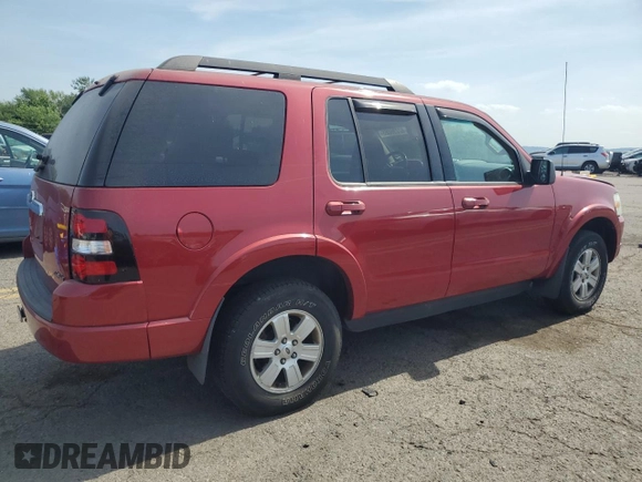 2010 Ford Explorer XLT with VIN 1FMEU7DE0AUB02154, listed as a Copart auction lot 62236065 with 163,979 mi miles and Clean title. Bid and sale history available at DreamBid. Image 3.