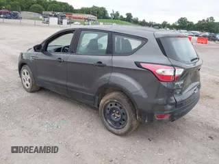 2018 Ford Escape S с VIN 1FMCU0F79JUA99011, выставлен на аукционе IAAI как лот 42504915 с пробегом 65 552 миль миль и . История ставок и продаж доступна на DreamBid. Изображение 3.