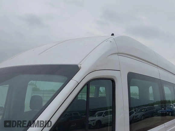 2022 Ford Transit Passenger XL с VIN 1FBAX2X81NKA29272, выставлен на аукционе IAAI как лот 41921508 с пробегом 49 826 миль миль и . История ставок и продаж доступна на DreamBid. Изображение 6.