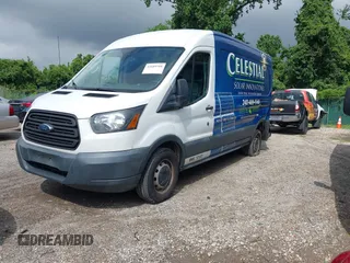 2017 Ford Transit with VIN 1FTYR2CM6HKA93982, listed as a IAAI auction lot 42689760 with 59,375 mi miles and . Bid and sale history available at DreamBid. Image 19.