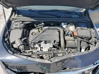 2023 Chevrolet Malibu LS with VIN 1G1ZC5ST4PF118233, listed as a Copart auction lot 50377565 with 18,983 mi miles and Salvage Title. Bid and sale history available at DreamBid. Image 11.