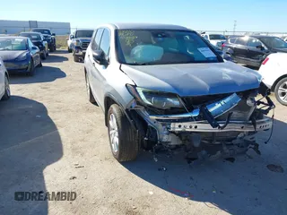 2019 Honda Pilot LX with VIN 5FNYF5H14KB029906, listed as a IAAI auction lot 40859425 with 77,920 mi miles. Bid and sale history available at carsss.com. Image 1.