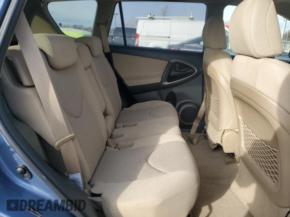 2009 Toyota RAV4 Ltd with VIN JTMBK31V79D000369, listed as a Copart auction lot 47651015 with 146,246 mi miles and Salvage Title. Bid and sale history available at carsss.com. Image 11.