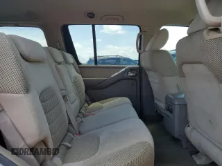 2010 Nissan Pathfinder S with VIN 5N1AR1NB7AC611147, listed as a Copart auction lot 55862055 with 204,715 mi miles and Clean title. Bid and sale history available at DreamBid. Image 11.
