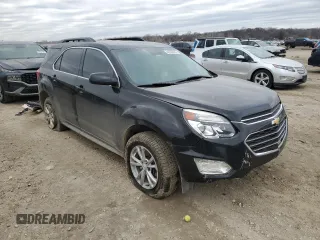 2017 Chevrolet Equinox LT with VIN 2GNALCEK6H1532903, listed as a Copart auction lot 44352855 with 87,971 mi miles and Salvage Title. Bid and sale history available at carsss.com. Image 4.