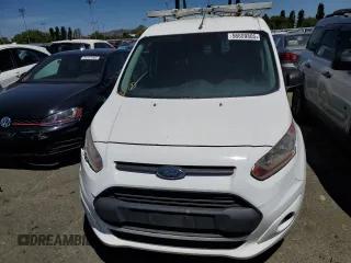 2017 Ford Transit Connect XLT with VIN NM0LS7F78H1314857, listed as a Copart auction lot 56609805 with 165,747 mi miles and Clean title. Bid and sale history available at DreamBid. Image 5.