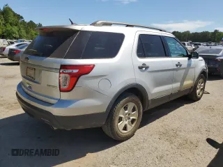 2013 Ford Explorer z VIN 1FM5K7B89DGA16492, wystawiony jako Copart lot #58068395 z przebiegiem 70 416 mil mil oraz Szkoda całkowita • Salvage title. Historia ofert i sprzedaży dostępna na DreamBid. Obrazek 3.