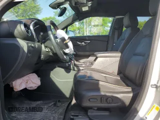 2020 Chevrolet Blazer Premier with VIN 3GNKBFRS0LS716394, listed as a Copart auction lot 57030775 with 54,665 mi miles and Salvage title. Bid and sale history available at DreamBid. Image 7.