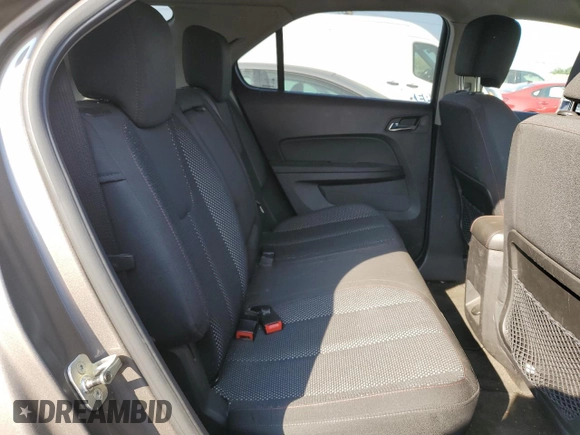 2011 Chevrolet Equinox 2LT with VIN 2CNFLNEC6B6218130, listed as a Copart auction lot 66548383 with 178,135 mi miles and Salvage Title. Bid and sale history available at DreamBid. Image 10.