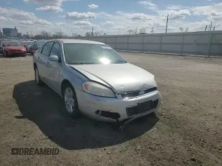 2007 Chevrolet Impala LT with VIN 2G1WC58R579308145, listed as a Copart auction lot 49898245 with 211,875 mi miles and Salvage Title. Bid and sale history available at DreamBid. Image 11.