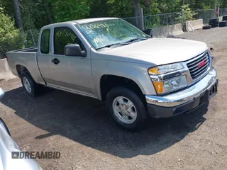 2006 GMC Canyon z VIN 1GTCS198368140172, wystawiony jako IAAI lot #42156487 z przebiegiem 136 276 mil mil oraz . Historia ofert i sprzedaży dostępna na DreamBid. Obrazek 1.