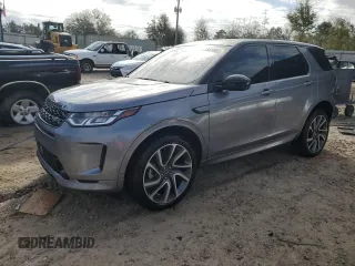 2021 Land Rover Discovery Sport S R-Dynamic with VIN SALCT2FX8MH895483, listed as a Copart auction lot 43535134 with 23,408 mi miles. Bid and sale history available at carsss.com. Image 1.