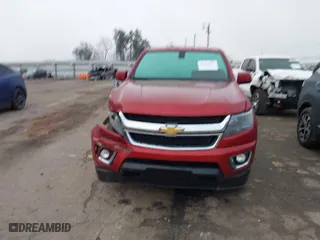 2016 Chevrolet Colorado 2WD Z71 with VIN 1GCGSDE39G1371407, listed as a IAAI auction lot 41796632 with 185,422 mi miles. Bid and sale history available at carsss.com. Image 11.
