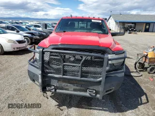 2021 Ram 3500 Tradesman with VIN 3C63RRGL0MG565753, listed as a Copart auction lot 57034304 with 117,784 mi miles and Salvage Title. Bid and sale history available at carsss.com. Image 5.