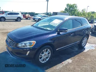 2016 Volvo XC60 T5 Drive-E Premier с VIN YV440MDK3G2785324, выставлен на аукционе IAAI как лот 42215803 с пробегом 62 184 миль миль и . История ставок и продаж доступна на DreamBid. Изображение 17.