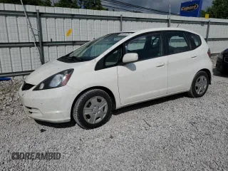 2013 Honda Fit с VIN JHMGE8H36DC045573, выставлен на аукционе Copart как лот 59525075 с пробегом 91 355 миль миль и Списание • Salvage title. История ставок и продаж доступна на DreamBid. Изображение 1.