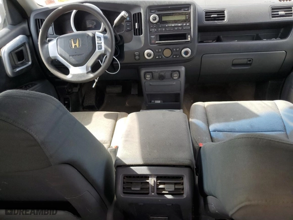 2008 Honda Ridgeline RTX with VIN 2HJYK16338H538912, listed as a Copart auction lot 45491675 with 201,270 mi miles and Clean Title. Bid and sale history available at carsss.com. Image 8.