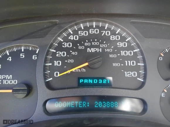 2004 Chevrolet Silverado 1500 Work Truck with VIN 1GCEC19X34Z145554, listed as a IAAI auction lot 41504168 with 203,888 mi miles. Bid and sale history available at carsss.com. Image 15.