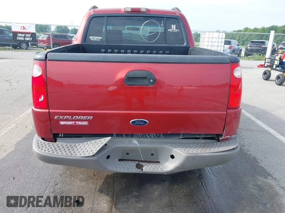 2001 Ford Explorer Sport Trac с VIN 1FMZU77E41UA92211, выставлен на аукционе IAAI как лот 42481796 с пробегом 153 527 миль миль и . История ставок и продаж доступна на DreamBid. Изображение 6.