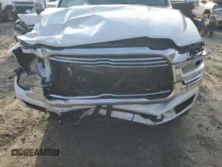2023 Ram 2500 Laramie with VIN 3C6UR5FL2PG514919, listed as a Copart auction lot 44250605 with Not provided miles and Salvage title. Bid and sale history available at DreamBid. Image 11.