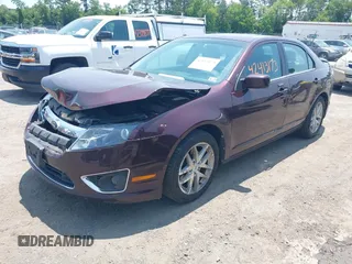 2012 Ford Fusion SEL with VIN 3FAHP0JGXCR444135, listed as a IAAI auction lot 42413173 with 115,461 mi miles and . Bid and sale history available at DreamBid. Image 2.
