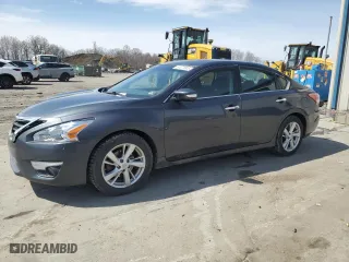 2013 Nissan Altima 2.5 SL with VIN 1N4AL3AP3DC110298, listed as a Copart auction lot 51071045 with 164,728 mi miles and Salvage Title. Bid and sale history available at carsss.com. Image 1.