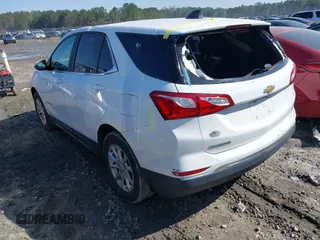 2021 Chevrolet Equinox LT with VIN 3GNAXKEV7MS132050, listed as a IAAI auction lot 41770065 with 116,921 mi miles and . Bid and sale history available at DreamBid. Image 3.