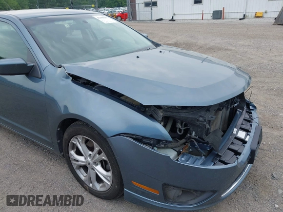 2012 Ford Fusion SE z VIN 3FAHP0HAXCR200826, wystawiony jako IAAI lot #42448447 z przebiegiem 109 439 mil mil oraz . Historia ofert i sprzedaży dostępna na DreamBid. Obrazek 15.