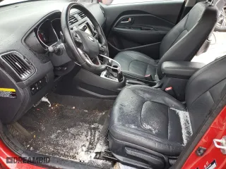 2016 Kia Rio EX with VIN KNADN5A31G6687860, listed as a Copart auction lot 44913155 with 54,038 mi miles and Salvage Title. Bid and sale history available at carsss.com. Image 7.