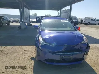 2017 Toyota Prius Two z VIN JTDKBRFU8H3541258, wystawiony jako Copart lot #54109155 z przebiegiem 125 313 mil mil oraz Szkoda całkowita • Salvage title. Historia ofert i sprzedaży dostępna na DreamBid. Obrazek 13.