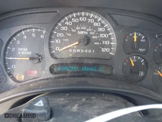 2006 Chevrolet Silverado 1500 LT1 with VIN 1GCEC19Z66E241982, listed as a IAAI auction lot 41498097 with 102,462 mi miles. Bid and sale history available at carsss.com. Image 7.