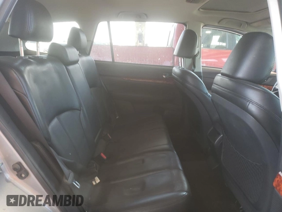 2010 Subaru Outback Limited Power Moon with VIN 4S4BRBKC3A3338389, listed as a Copart auction lot 61143245 with 153,333 mi miles and Clean title. Bid and sale history available at DreamBid. Image 10.