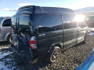 2017 Mercedes-Benz Metris Passenger with VIN WD4PG2EE1H3328568, listed as a Copart auction lot 68973372 with 77,557 mi miles and . Bid and sale history available at carsss.com. Image 3.