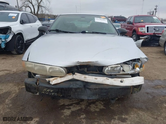 2003 Oldsmobile Alero GL1 with VIN 1G3NL52F43C169291, listed as a IAAI auction lot 41546681 with NaN miles. Bid and sale history available at carsss.com. Image 13.