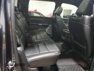 2020 Ram 1500 Limited with VIN 1C6SRFHT2LN288344, listed as a Copart auction lot 53496425 with 72,300 mi miles and Salvage title. Bid and sale history available at DreamBid. Image 11.