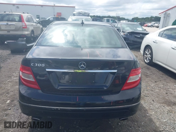2009 Mercedes-Benz C 300 Sport with VIN WDDGF54X49R051999, listed as a IAAI auction lot 42353719 with 191,934 mi miles and . Bid and sale history available at DreamBid. Image 16.